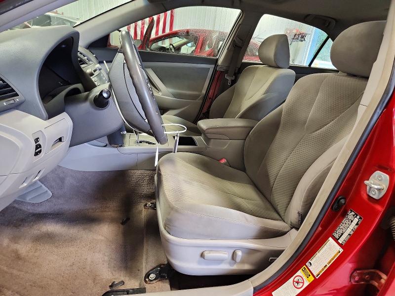 Foto 7 de la subasta – 2007 TOYOTA CAMRY con VIN JTNBB46K573006464