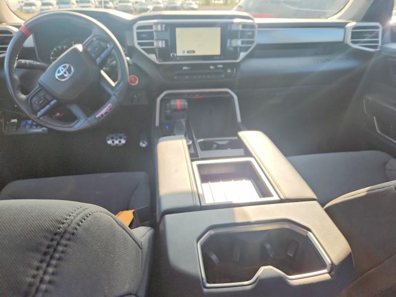 Photo 8 from auction – 2024 TOYOTA TUNDRA with VIN 5TFLA5DB6RX223943
