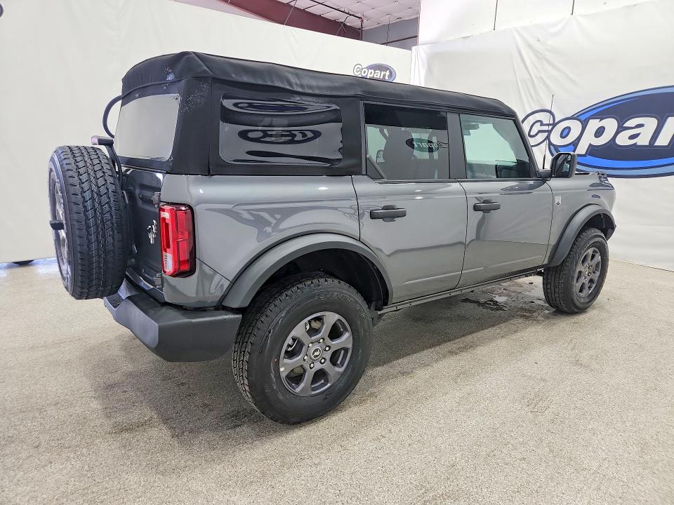 Photo 3 from auction – 2026 FORD BRONCO with VIN 1FMDE7BH5TLA69280
