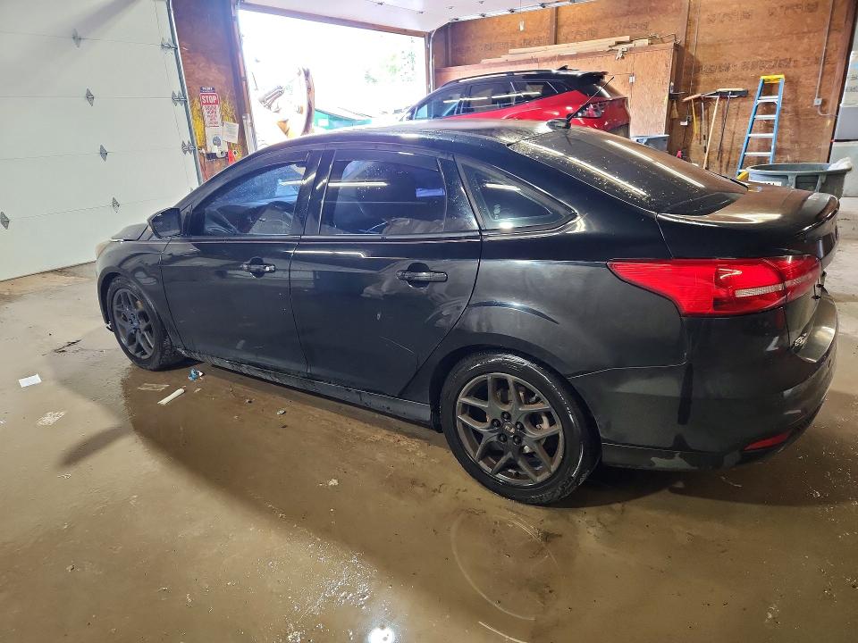 Photo 2 from auction – 2016 FORD FOCUS with VIN 1FADP3F29GL313246