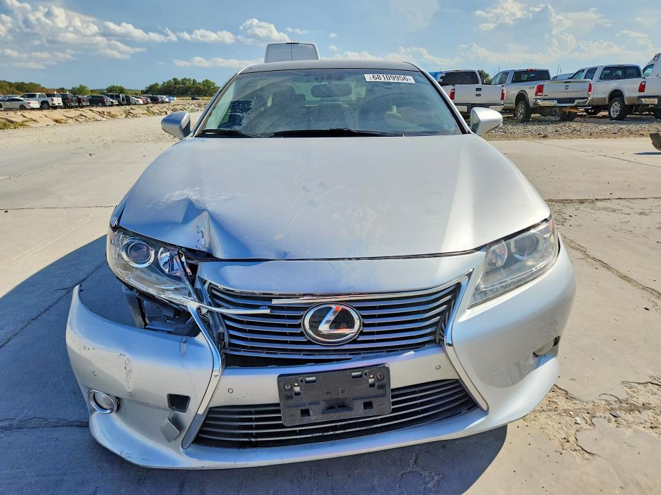 Photo 5 from auction – 2013 LEXUS ES with VIN JTHBK1GG6D2005191