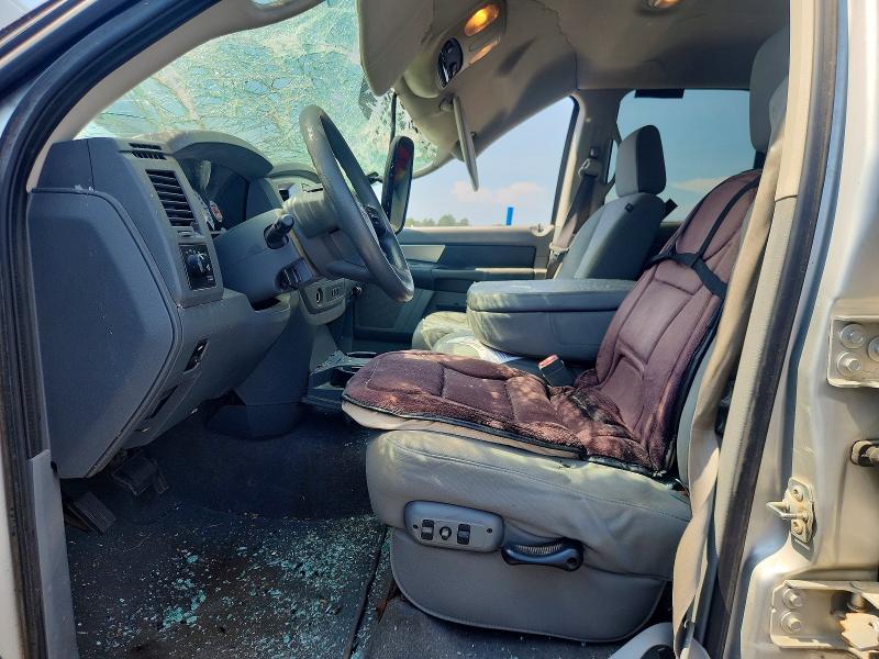 Zdjęcie 7 z aukcji – 2008 DODGE RAM 2500 z VIN 3D7KS28A28G204694