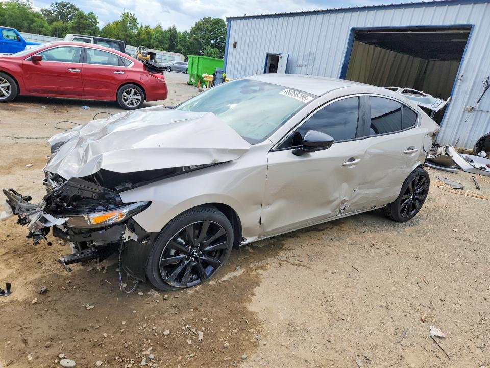 Photo 1 from auction – 2025 MAZDA 3 with VIN 3MZBPABM8SM473832