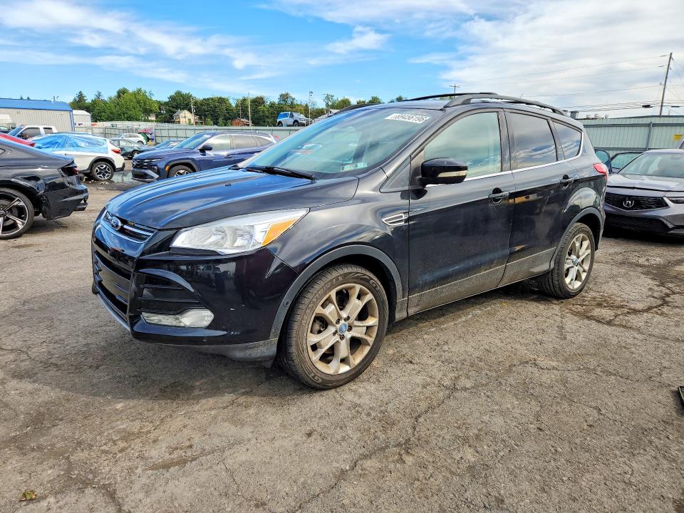 Photo 1 from auction – 2013 FORD ESCAPE with VIN 1FMCU9HXXDUB35522