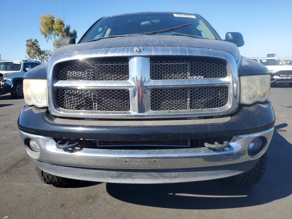 صورة رقم 5 من المزاد - 2005 DODGE RAM 2500 مع VIN 3D7KS28CX5G813903