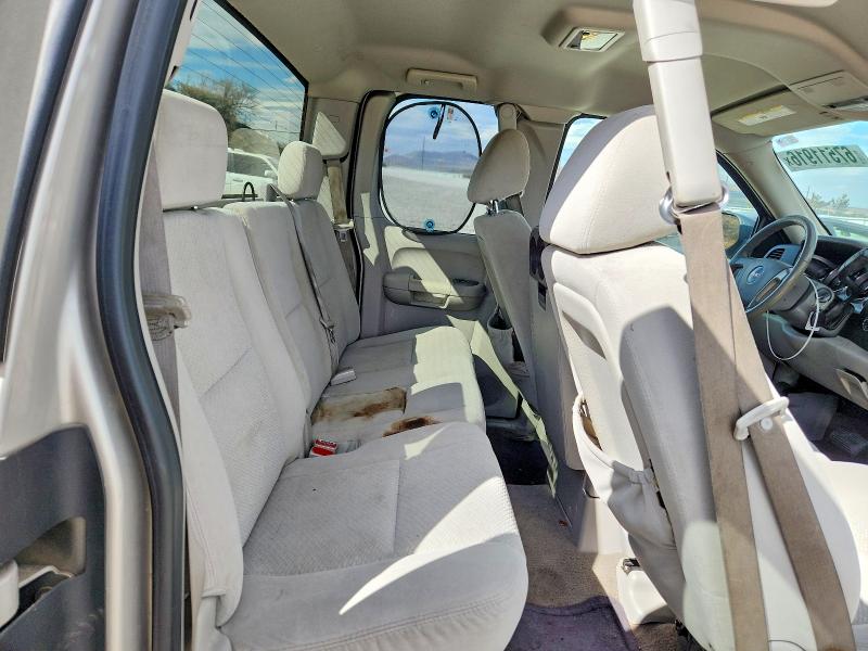 Photo 10 from auction – 2007 GMC NEW SIERRA with VIN 2GTEK19J971725368