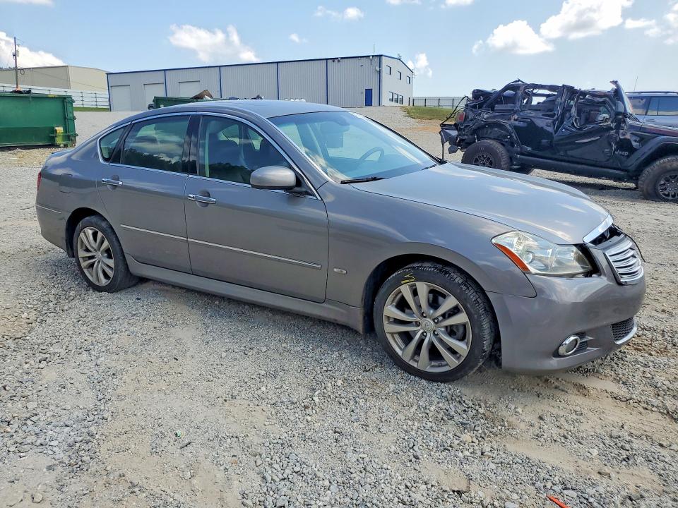 Снимка 4 от търг – 2010 INFINITI M35 с VIN JN1CY0AR9AM961325