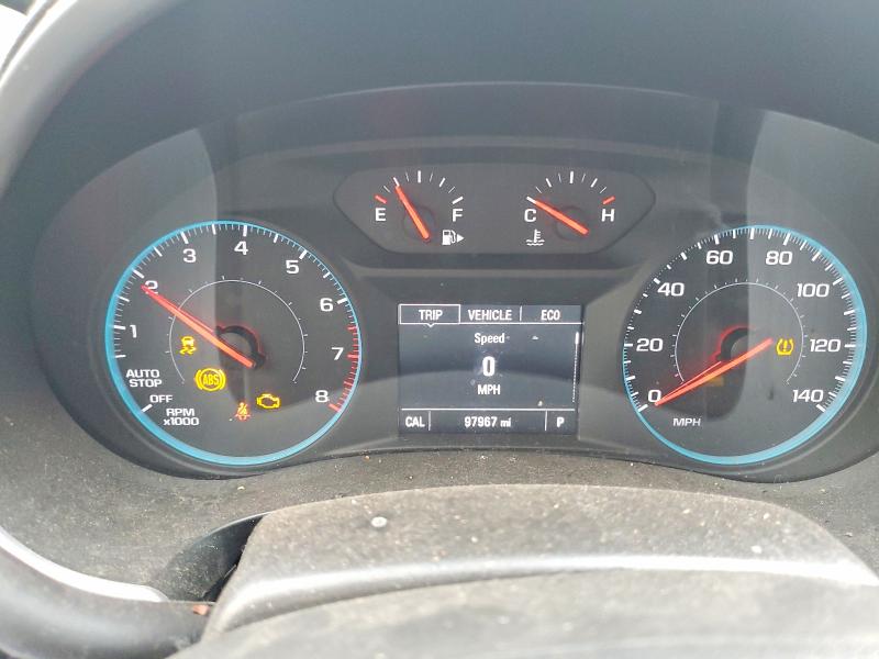 Photo 9 from auction – 2016 CHEVROLET MALIBU with VIN 1G1ZB5ST7GF207748