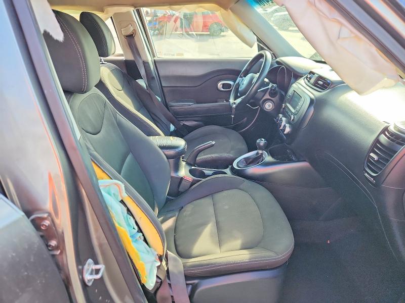 Photo 7 from auction – 2019 KIA SOUL with VIN KNDJN2A25K7025228
