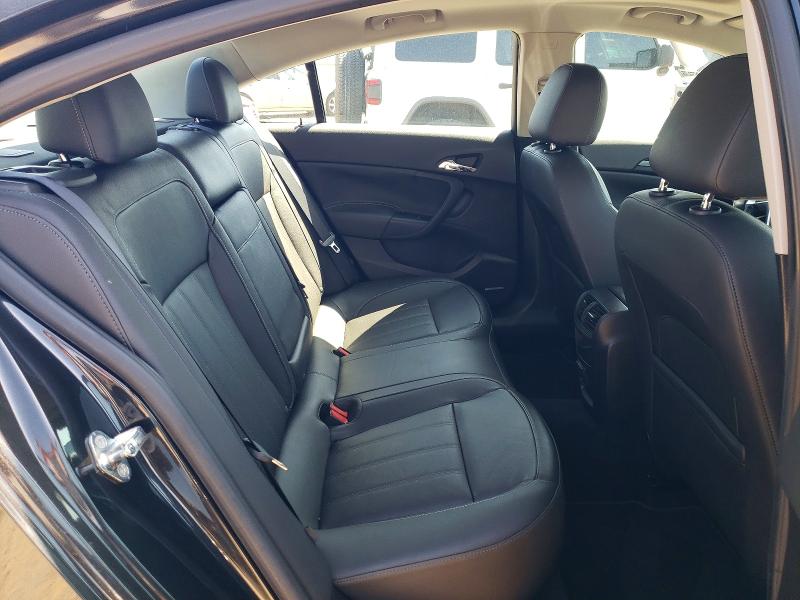 Photo 10 from auction – 2011 BUICK REGAL with VIN W04GU5GC6B1006683