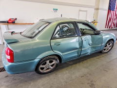 صورة رقم 3 من المزاد - 2001 MAZDA PROTEGE مع VIN JM1BJ225210425134