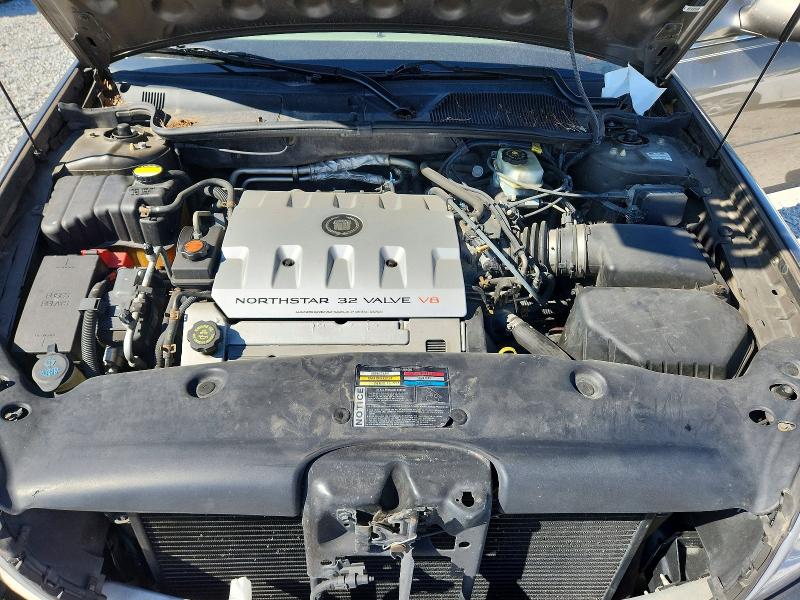 Zdjęcie 11 z aukcji – 2000 CADILLAC DEVILLE z VIN 1G6KD54Y5YU287496