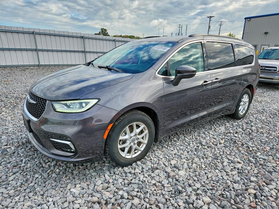 2022 CHRYSLER PACIFICA - Търг №67035186