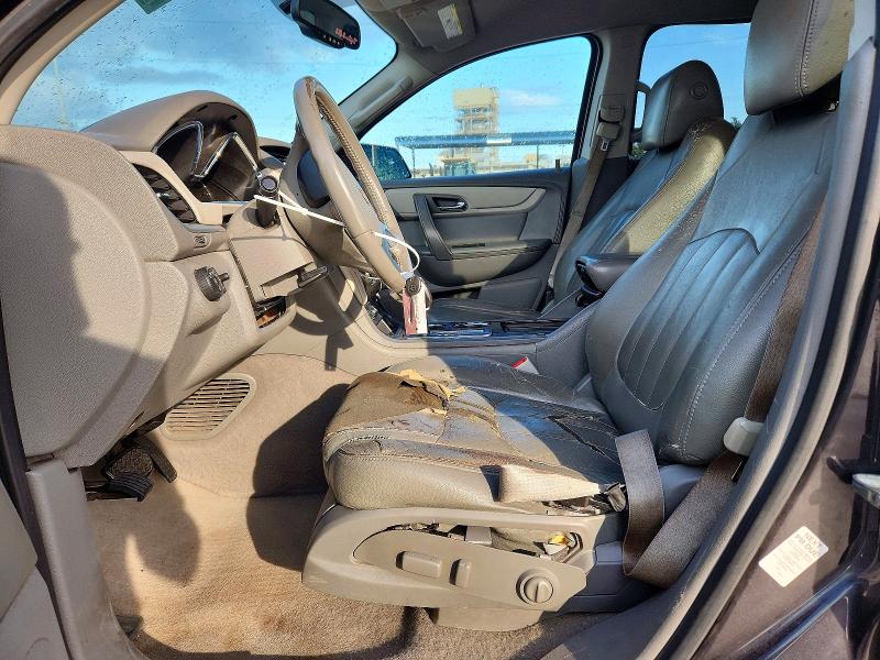Photo 7 from auction – 2014 CHEVROLET TRAVERSE with VIN 1GNKRHKD7EJ372053