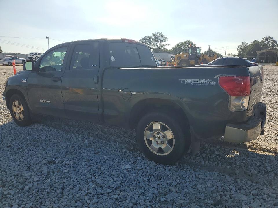 Photo 2 from auction – 2007 TOYOTA TUNDRA with VIN 5TBRV54117S450278