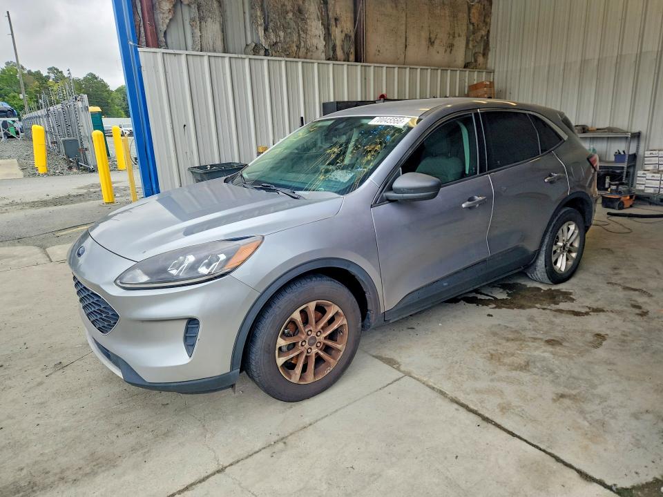 Photo 1 from auction – 2022 FORD ESCAPE with VIN 1FMCU0G63NUA20010