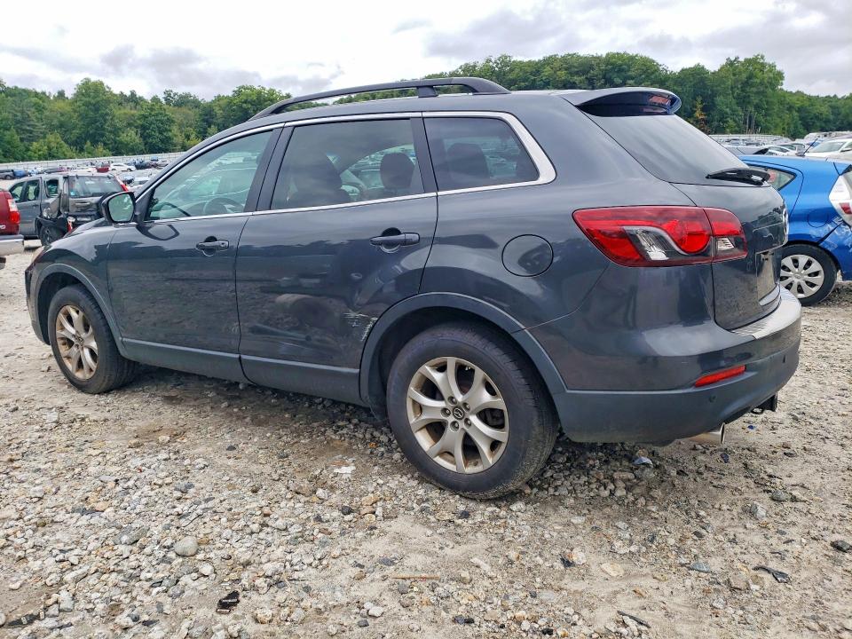 Photo 2 from auction – 2014 MAZDA CX-9 with VIN JM3TB3CV7E0432468