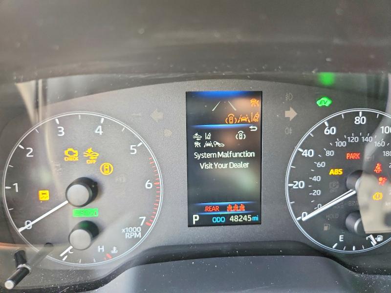 Снимка 9 от търг – 2023 TOYOTA COROLLA HYBRID с VIN JTDBDMHE8PJ003642