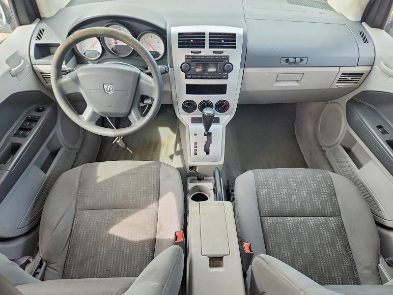 Photo 8 from auction – 2007 DODGE CALIBER with VIN 1B3HB28B37D577401