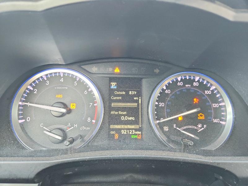 Photo 9 from auction – 2017 TOYOTA HIGHLANDER with VIN 5TDKZRFH4HS520095
