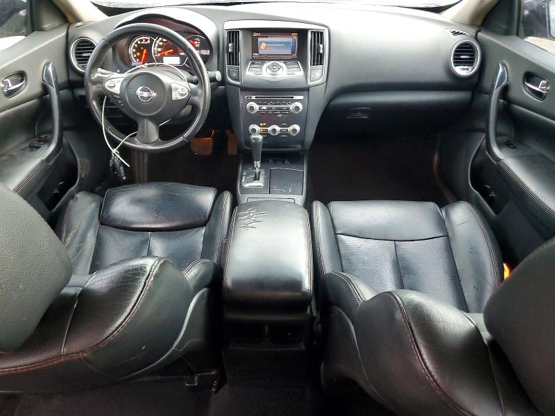Photo 8 from auction – 2013 NISSAN MAXIMA with VIN 1N4AA5AP0DC845452