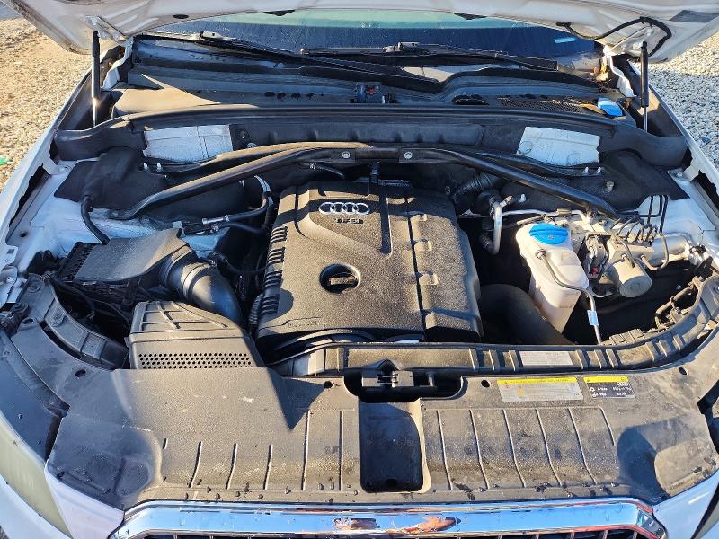 Photo 11 from auction – 2013 AUDI Q5 with VIN WA1LFAFP5DA055611