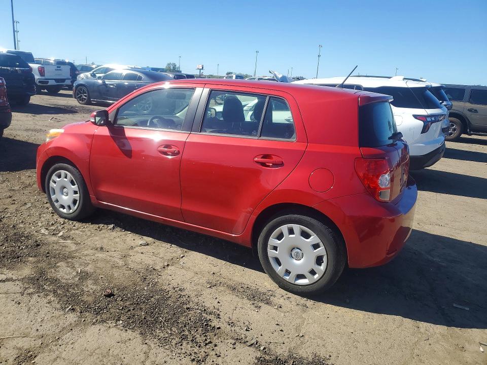 Фото 2 с аукциона – 2008 SCION XD с VIN JTKKU10408J011763