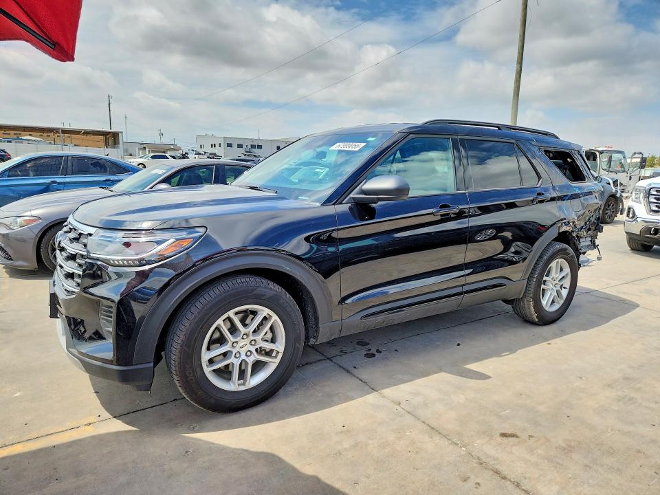 FORD EXPLORER 2026 with VIN 1FMUK7DH7TGA80716 - Photo from auction