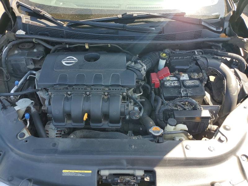 Photo 11 from auction – 2014 NISSAN SENTRA with VIN 3N1AB7AP5EY335970
