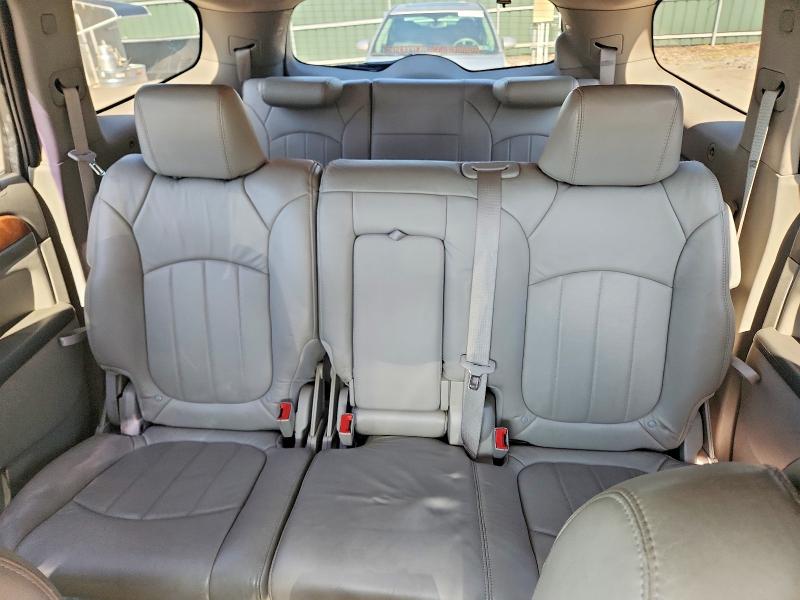 Photo 10 from auction – 2010 BUICK ENCLAVE with VIN 5GALVBED1AJ234540