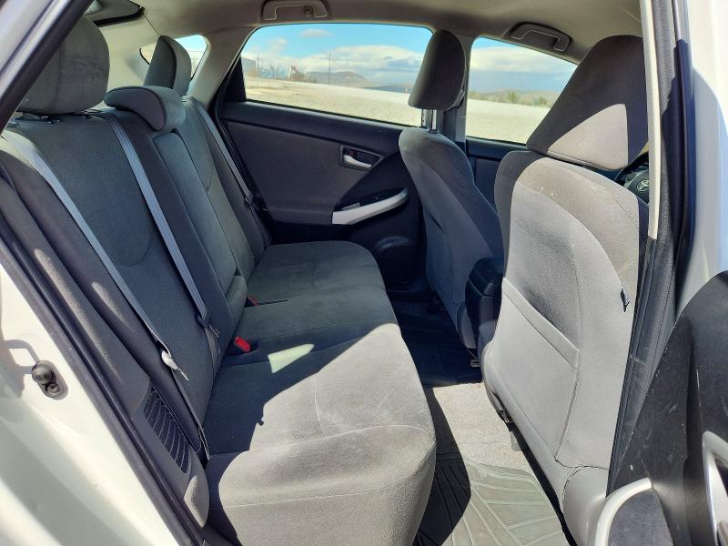 Zdjęcie 10 z aukcji – 2013 TOYOTA PRIUS z VIN JTDKN3DU3D1650501