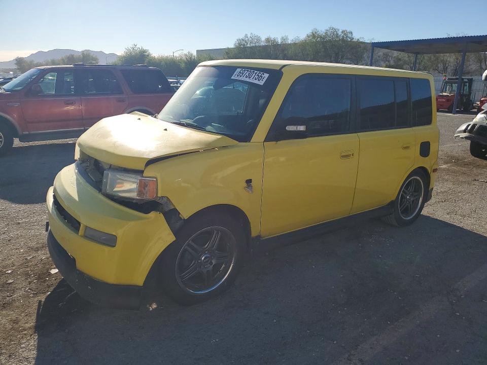 SCION XB 2005 с VIN JTLKT324254015167 - Фото с аукциона