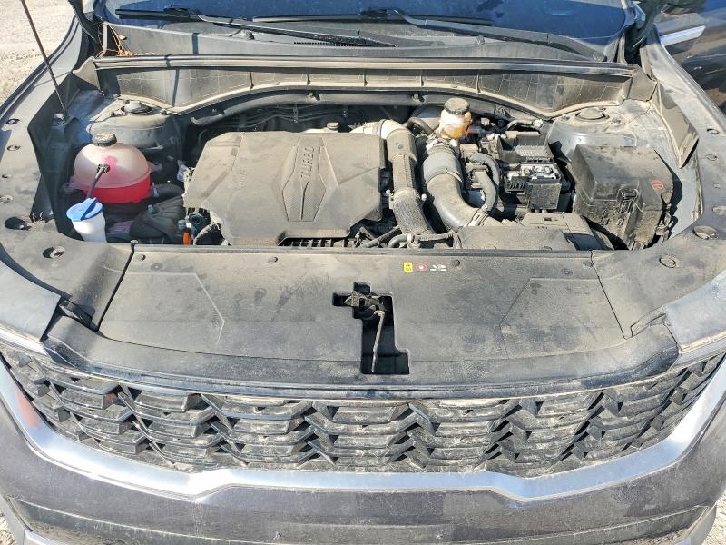 Photo 12 from auction – 2025 KIA SORENTO with VIN 5XYRHDJF1SG366072