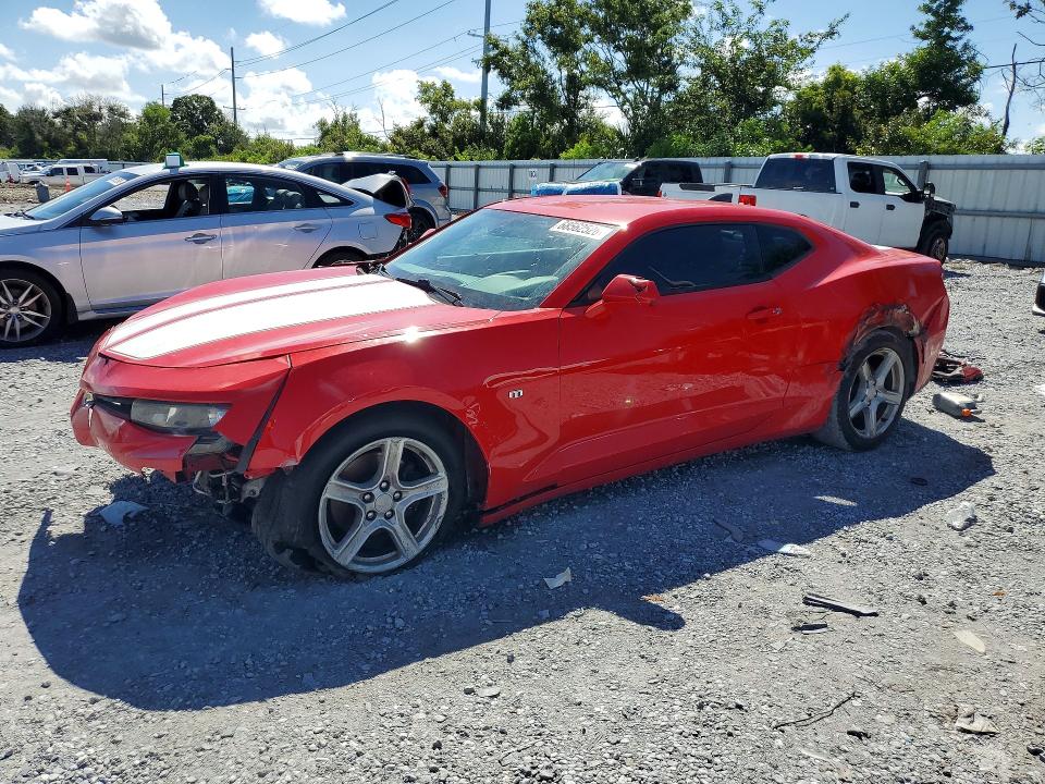 2016 CHEVROLET CAMARO - Търг №68562526