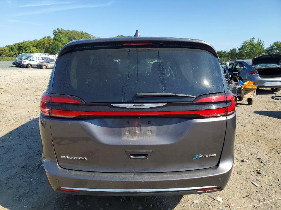 Фото 6 с аукциона – 2022 CHRYSLER PACIFICA с VIN 2C4RC1L7XNR121211