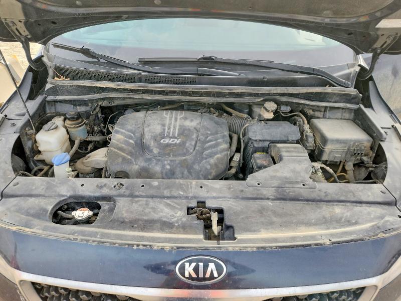 Photo 12 from auction – 2017 KIA SEDONA with VIN KNDMB5C18H6258739