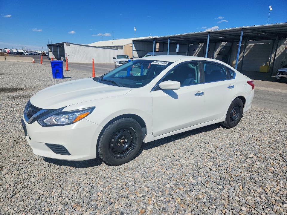2016 NISSAN ALTIMA - Търг №67401586
