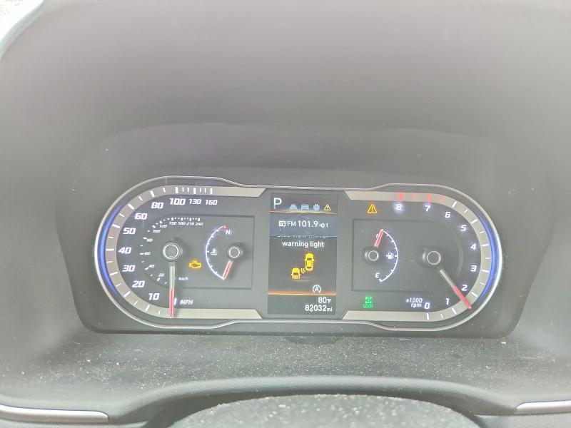 Снимка 9 от търг – 2024 HYUNDAI TUCSON с VIN 5NMJBCDE5RH297401