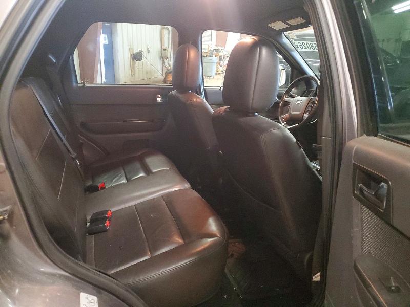 Photo 11 from auction – 2012 FORD ESCAPE with VIN 1FMCU9DG1CKA79793