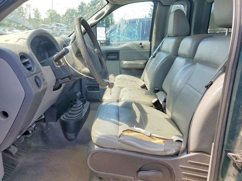 Снимка 7 от търг – 2008 FORD F150 с VIN 1FTRF14W98KD46459