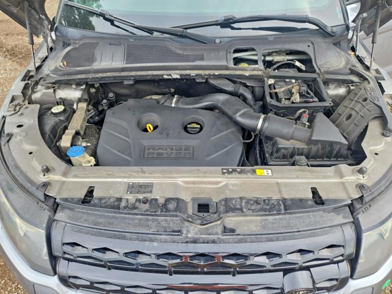 Photo 12 from auction – 2013 LAND ROVER RANGE ROVER EVOQUE with VIN SALVT2BG4DH774951