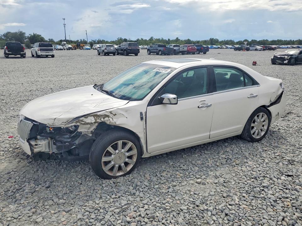 2010 LINCOLN MKZ - Търг №69437316
