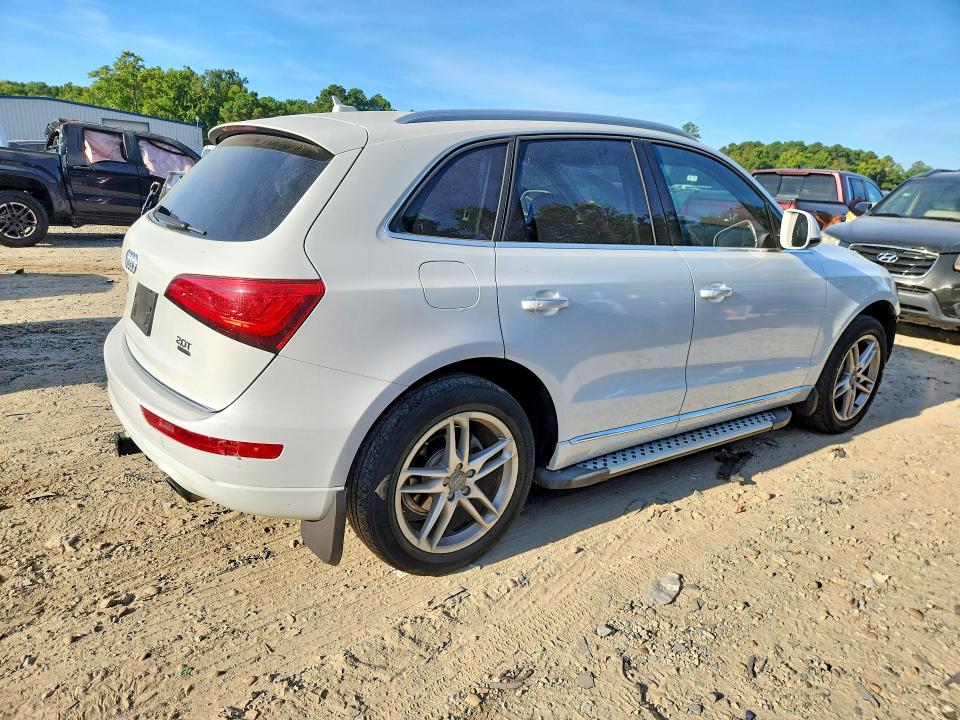 Zdjęcie 3 z aukcji – 2016 AUDI Q5 z VIN WA1C2AFP5GA051137