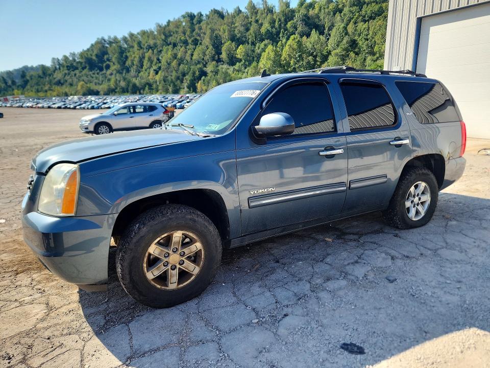 2010 GMC YUKON - Търг №68627776