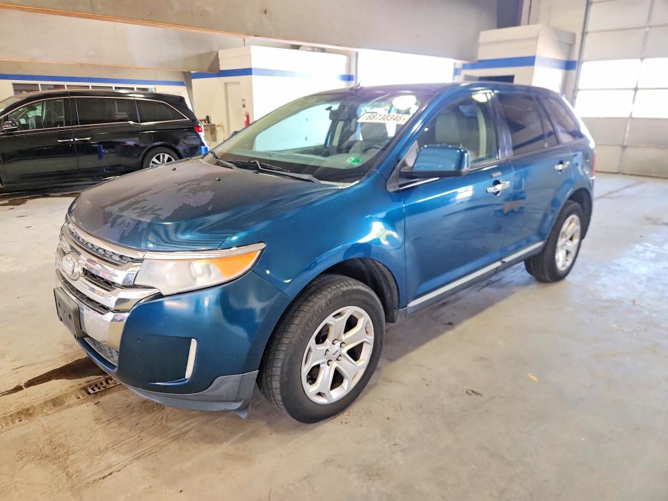 FORD EDGE 2011 с VIN 2FMDK3JCXBBA83133 - Снимка от търг