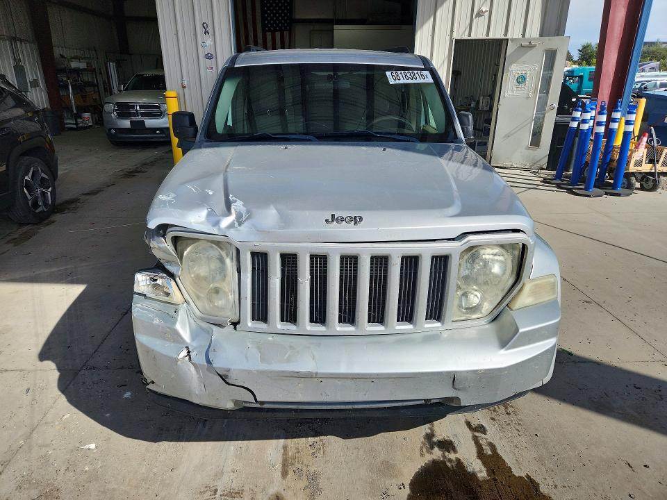 Photo 5 from auction – 2012 JEEP LIBERTY with VIN 1C4PJMAK8CW202007