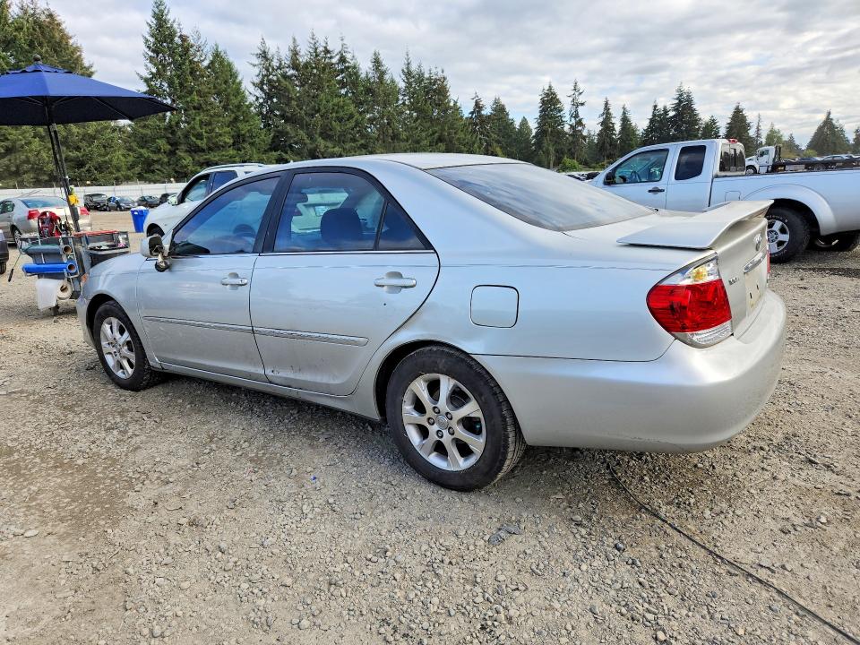 Photo 2 from auction – 2005 TOYOTA CAMRY with VIN 4T1BF30KX5U615287