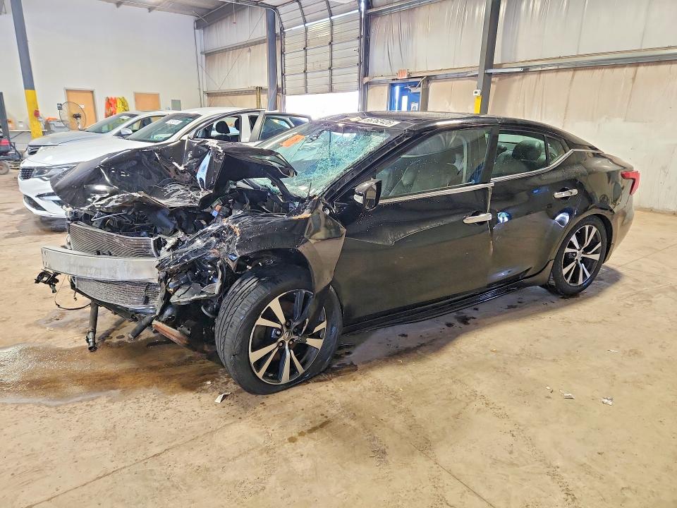 2017 NISSAN MAXIMA - Търг №66762426