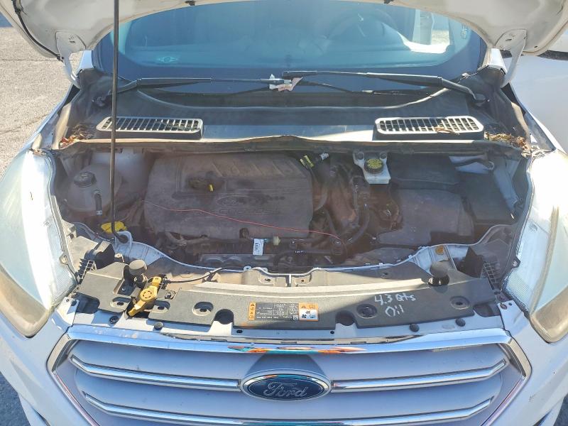 Photo 11 from auction – 2018 FORD ESCAPE with VIN 1FMCU9GD9JUB16561