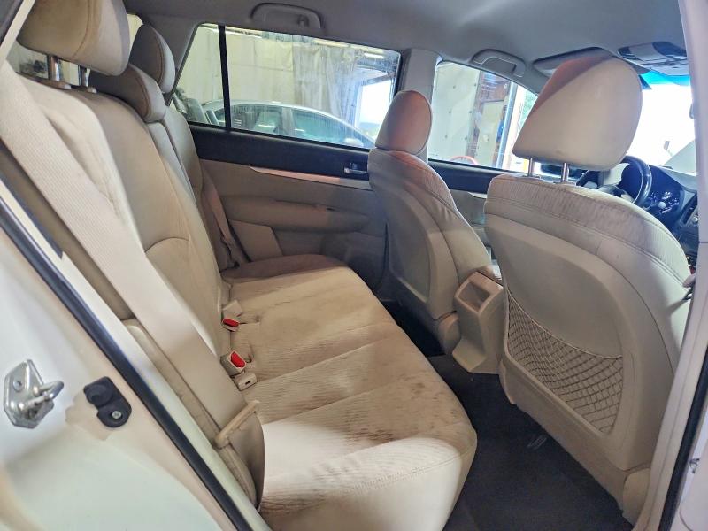 Foto 11 de la subasta – 2011 SUBARU OUTBACK con VIN 4S4BRBCC7B3436888
